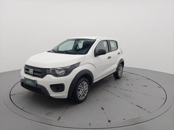 FIAT MOBI 1.0 EVO FLEX LIKE. MANUAL